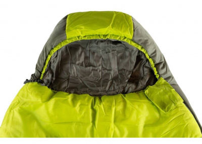 Спальный мешок кокон Tramp Voyager Compact (правый) 185*80*55 см (-10°C)