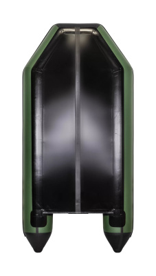 Лодка ПВХ АКВА 2800 СКК (графит)