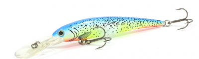 Воблер Bandit B-Shad Parakeet 67