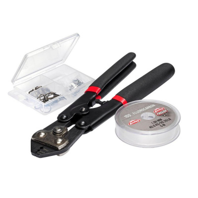 Комплект поводков Berkley Fusion19 из флюорокарбона #1550778