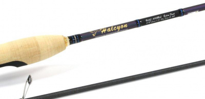 Спиннинг Hearty Rise Halcyon 732L 2.22m 3-18gr