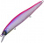Воблер Daiwa Steez Minnow 125SP-SR Kurokin