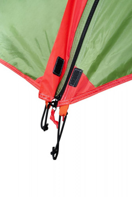 Палатка Универсальная Tramp Lite Tourist 3 (V2)