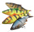 Приманки Savage Gear 4D Line Thru Roach Slow Sink 18cm 80gr 71944