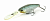 Воблер Imakatsu Shad IS-200 Arumina Hasu 37