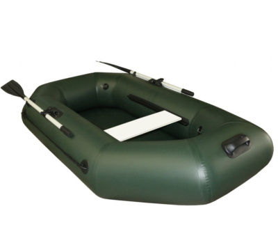 Лодка гребная Polar Bird 210 Т Teal (зелёный)