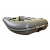 Лодка Polar Bird 320M Merlin (серый) стеклокомпозит