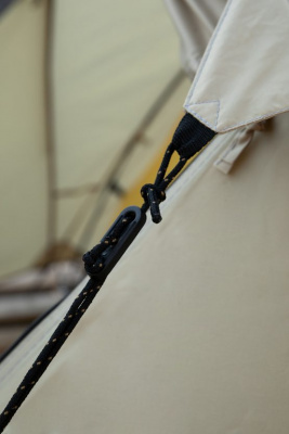 Палатка Универсальная Tramp Lite Camp 3 Sand (V2)