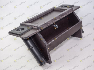 Столик с Держателем удилища №3