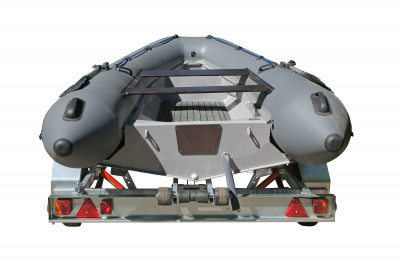 Лодка ProfMarine РМ 550 RIB с алюминиевым корпусом