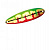 Блесна DAIWA CHINOOK S 10g / GREEN G SALMON (04847014)
