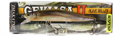 Воблер Imakatsu Gekiasa II Alive Roller 105SP #718