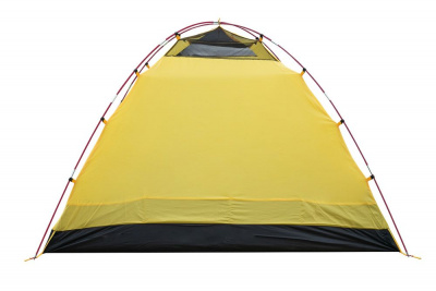 Палатка Универсальная Tramp Lite Tourist 3 (V2)