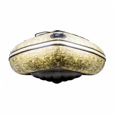 Лодка ПВХ Apache 3300 НДНД Камуфляж Камыш