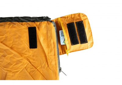 Спальный мешок одеяло Tramp Airy Light Regular (правый) 190*80 см (-5°C)