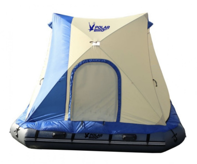 Надувной плот-палатка Polar Bird Raft 260 Стеклокомпозит