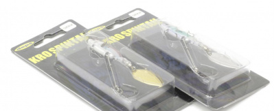 Тейлспиннер Deps Kro Spin Tail 10.5gr #02