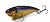 Воблер Daiwa T.D. Vibration Steez Custom 72S-W Gill