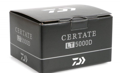 Катушка Daiwa Certate 19 LT 5000D