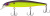 Воблер Jackall Mag Squad 115SP Purple mohican