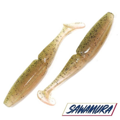 Приманка Sawamura OneUp Shad 2 #061