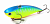 Воблер Daiwa TD Vibration 82S Blue Back Tiger